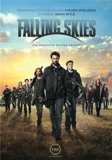 Falling Skies: The Complete Second Season - USED
