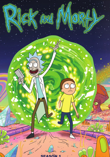 Rick and Morty: Season 1