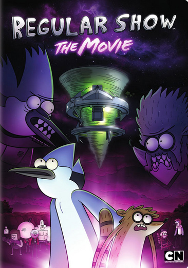 Regular Show: The Movie - USED