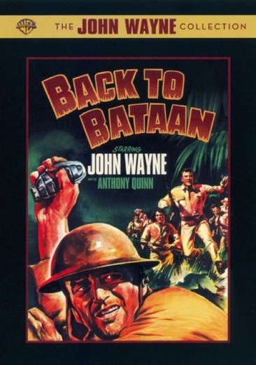 Back To Bataan - USED