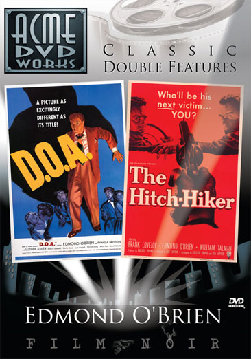 D.O.A. / Hitch Hiker - NEW