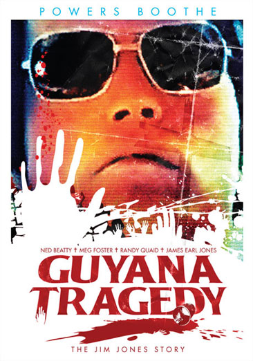 Guyana Tragedy: The Story Of Jim Jones - NEW