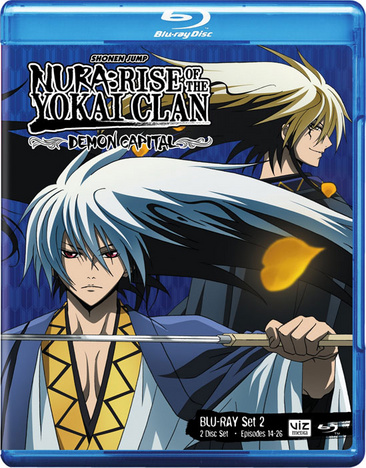 Nura Rise of the Yokai Clan: Demon Capital Set 2 - NEW