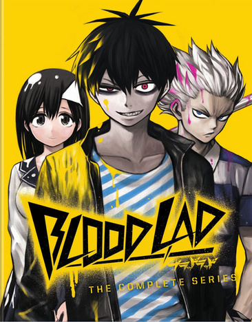 Blood Lad: The Complete Series - NEW