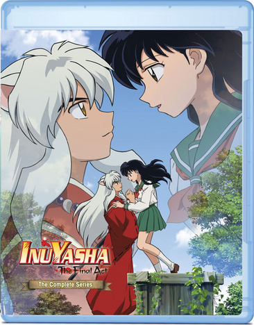 Inuyasha Final Act: The Complete Series - USED