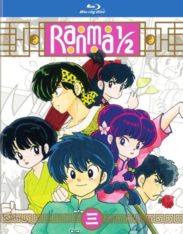 Ranma 1/2: Set 3 - NEW