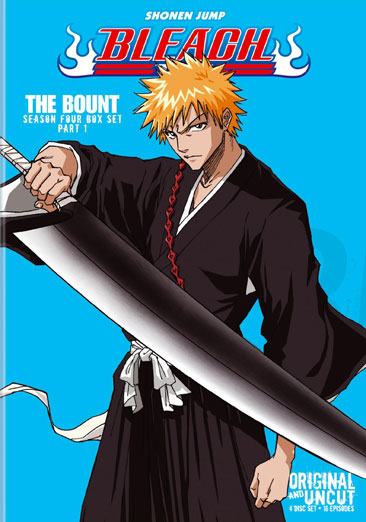 Bleach Box Set 4, Part 1 - USED