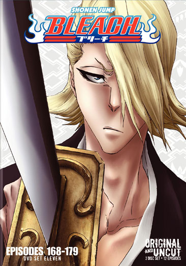 Bleach Box Set 11 - USED