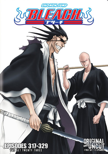 Bleach Box Set 23 - USED