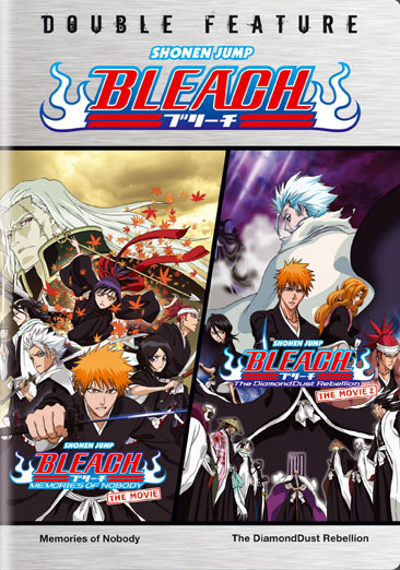 Bleach Movies - NEW