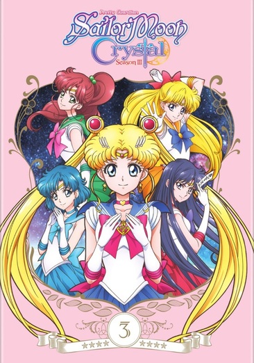 Sailor Moon Crystal: Set 3
