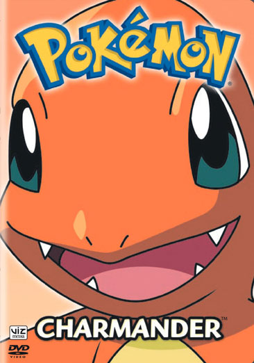 Pokemon: Charmander - NEW