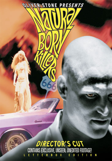 Natural Born Killers - USED