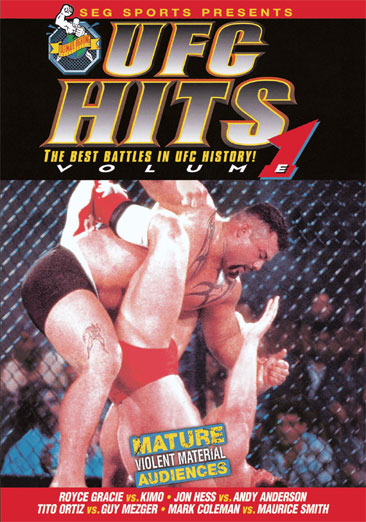 UFC: Hits Vol. 1 - USED