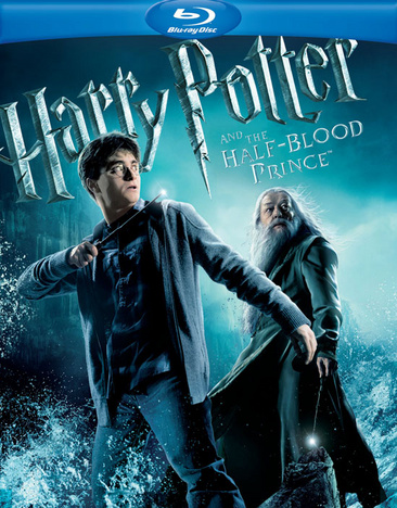 Harry Potter and the Half-Blood Prince - USED