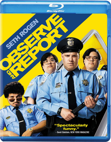 Observe and Report - USED