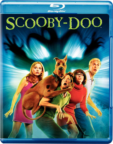 Scooby Doo - USED