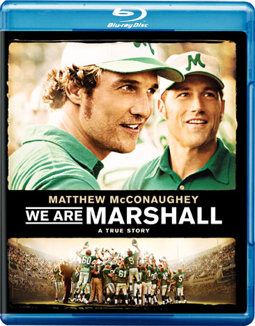 We Are Marshall - USED
