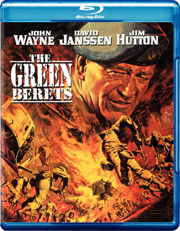 The Green Berets - USED
