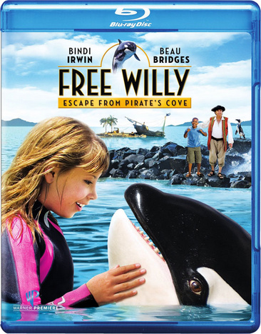 Free Willy: Escape from Pirate's Cove - USED
