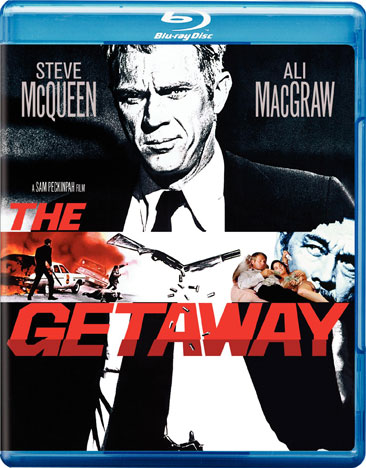 The Getaway - USED