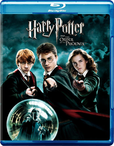 Harry Potter and the Order of the Phoenix - USED
