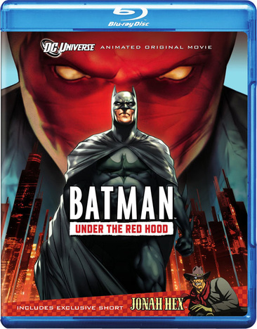 Batman: Under the Red Hood - USED