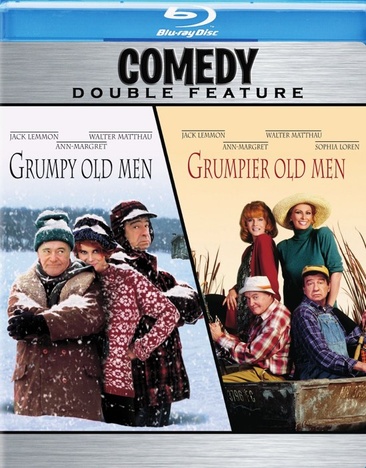 Grumpy Old Men Collection - USED