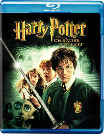 Harry Potter And The Chamber Of Secrets - USED