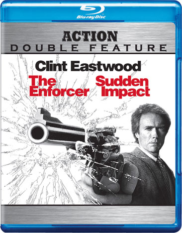 Enforcer / Sudden Impact - NEW