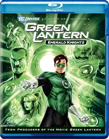 Green Lantern: Emerald Knights - USED