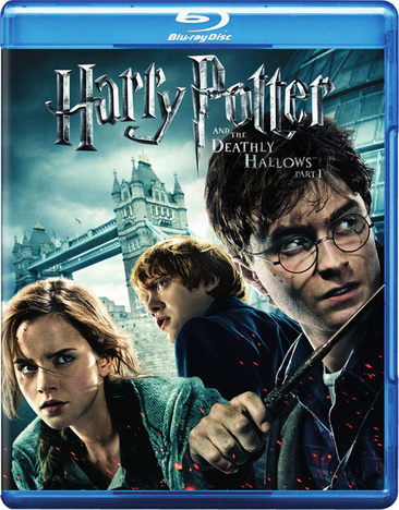 Harry Potter and the Deathly Hallows: Part 1