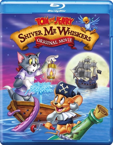 Tom & Jerry: Shiver Me Whiskers - USED