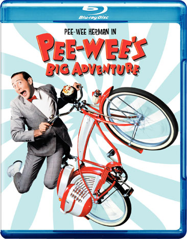 Pee-wee's Big Adventure - USED