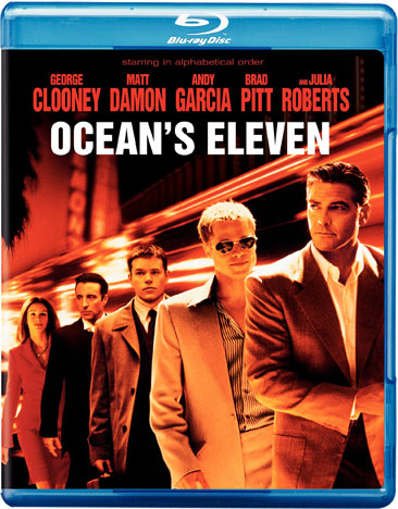 Ocean's Eleven - USED