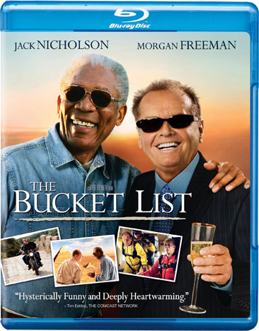 The Bucket List - USED