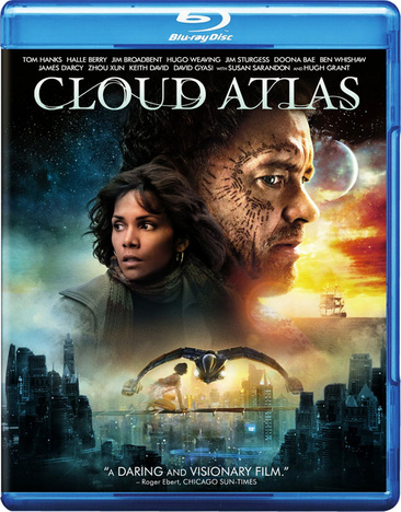 Cloud Atlas - USED