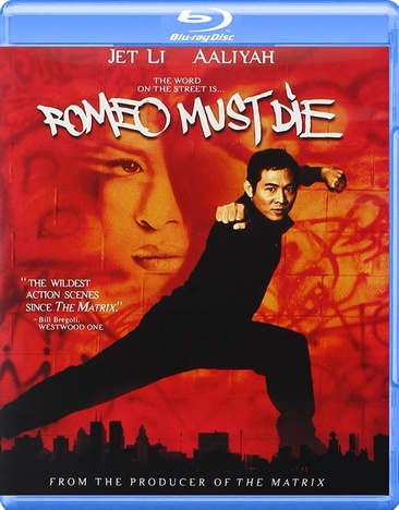 Romeo Must Die - USED