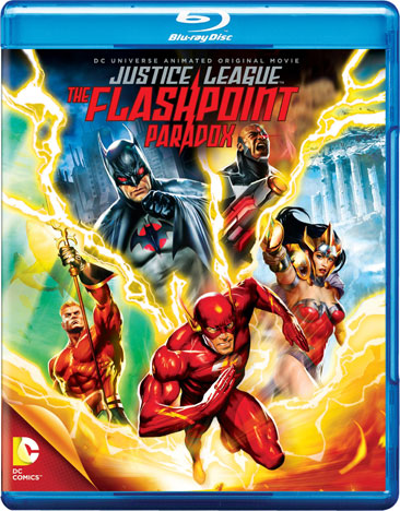 Justice League: The Flashpoint Paradox - USED