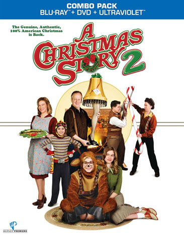 A Christmas Story 2 - USED