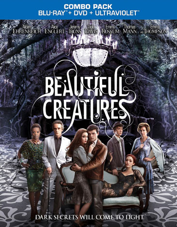 Beautiful Creatures - USED
