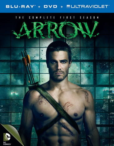Arrow: The Complete First Season - USED