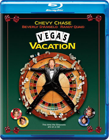 Vegas Vacation - USED