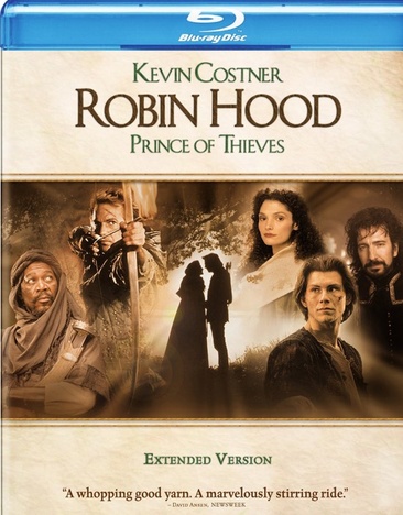 Robin Hood: Prince Of Thieves - USED