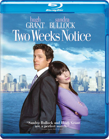 Two Weeks Notice - USED