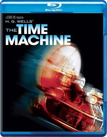 The Time Machine - USED