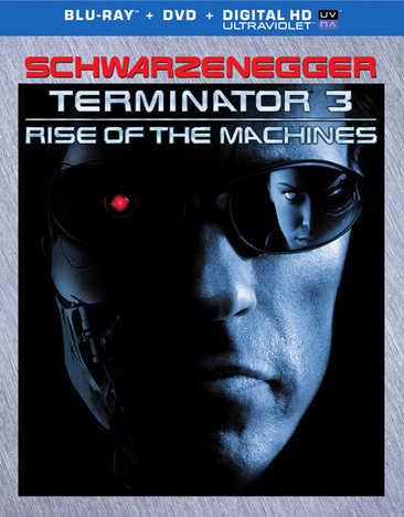 Terminator 3: Rise Of The Machines - USED