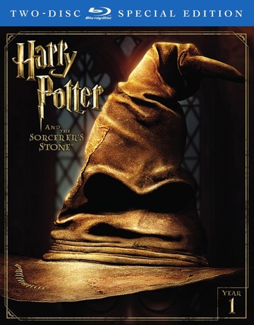 Harry Potter And The Sorcerer's Stone - USED