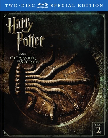 Harry Potter And The Chamber Of Secrets - USED