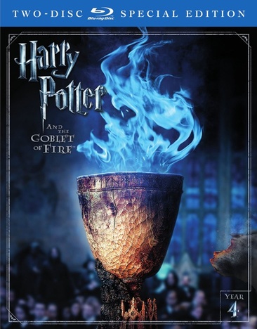 Harry Potter and the Goblet of Fire - USED